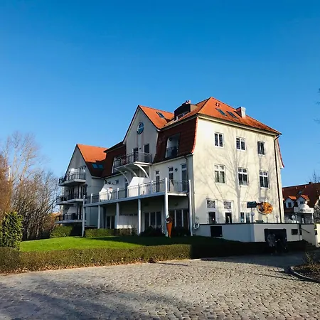 Strandperle Lejlighed Am Schwarzen Busch
