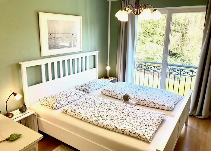 Strandperle Am Schwarzen Busch