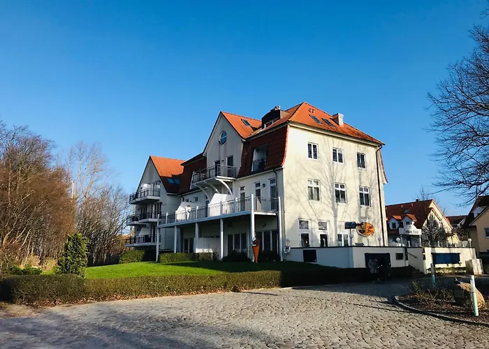 Strandperle Apartment Am Schwarzen Busch