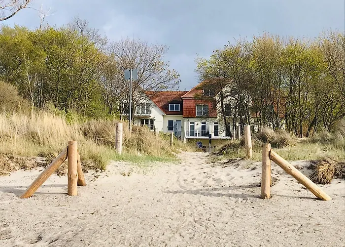 Apartment Strandperle Am Schwarzen Busch